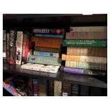 ASSORTED CLASSIC LITERATURE HARDCOVER BOOKS, INCL