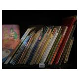 ASSORTED CHILDREN'S PICTURE BOOKS, TITLES INCLUDE