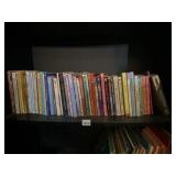 ASSORTED CHILDREN'S FICTION PAPERBACK BOOKS,