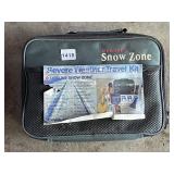 LIFELINE SEVERE WEATHER TRAVEL KIT, INCLUDES