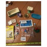 CONCORD GENERAL STORE ACCESSORIES, MINIATURE
