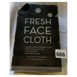 FRESH FACE CLOTH REUSABLE MAKEUP REMOVING CLOTHS,