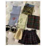 AVOCA ANTHOLOGY SCARVES (2), WOOL BLEND,