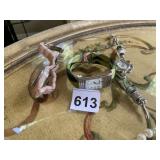 ASSORTED WRISTWATCHES, INCLUDES GENEVA ELITE,