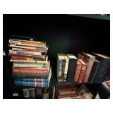 ASSORTED HARDCOVER AND SOFTCOVER BOOKS, INCL TIM
