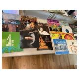 ASSORTED VTG VINYL LP RECORDS, INCLUDES MITCH