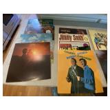 ASSORTED VTG VINYL RECORDS, VARIOUS ARTISTS,