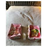 BEN COOPER STRAWBERRY SHORTCAKE AND LEMON