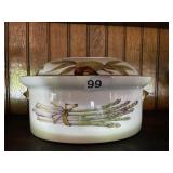 ROYAL WORCESTER EVESHAM PORCELAIN COVERED