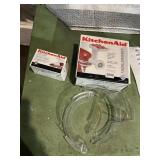 KITCHENAID FOOD GRINDER ATTACHMENT, SAUSAGE