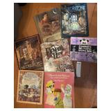 ASSORTED ILLUSTRATED CHILDREN'S BOOKS, TITLES