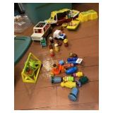 FISHER-PRICE LITTLE PEOPLE ASSORTED FIGURES,