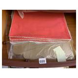 ASSORTED PLACEMATS
