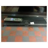 PANASONIC DMP-BDT210 BLU-RAY DISC PLAYER W/