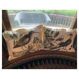 NEWPORT DECORATIVE THROW PILLOWS (2), FEATURING