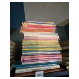 VTG CHILDREN'S PAPERBACK BOOKS, INCLUDES BEVERLY