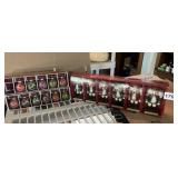 PIER 1 IMPORTS NUTCRACKER PLACE CARD HOLDERS (6),