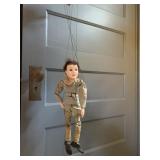 HAZELLE INC. MARIONETTE, AIRPLANE CONTROL,