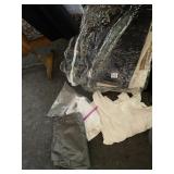 ELEVENSES COTTON-BLEND PANTS (4), ASSORTED