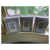 WAVERLY HOME CLASSICS ROD POCKET PANELS, NIP (3).