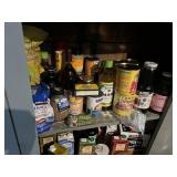 ASSORTED PANTRY STAPLES, TRADER JOE'S ITEMS,