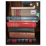 ASSORTED HARDCOVER BOOKS, TITLES INCLUDE THE