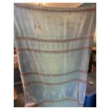 HALE'S BEDSPREADS VTG TWIN SIZE BEDSPREAD,