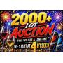 2,500+ lots! Packed four-story home Wed. June 17th 4:00PM
