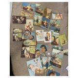 VINTAGE ILLUSTRATED PRINTS, ASSORTED SUBJECTS