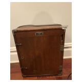 DIETZGEN VINTAGE WOODEN SURVEYING INSTRUMENT