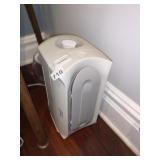 HAMILTON BEACH TRUEAIR AIR PURIFIER, COMPACT