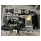 DREMEL 4000 ROTARY TOOL KIT, INCLUDES