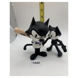 FELIX THE CAT PRODUCTION INC. VINYL FIGURES,
