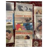 ASSORTED VINYL RECORDS (9), ARTISTS INCLUDE