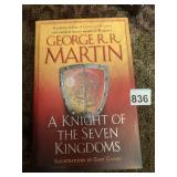 GEORGE R.R. MARTIN A KNIGHT OF THE SEVEN