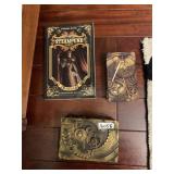 THE STEAMPUNK TAROT DECK W/ MANUAL, DECORATIVE