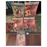 TSR PLANESCAPE HELLBOUND: THE BLOOD WAR DELUXE