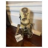 THREEA HARRY ROBOT FIGURE, ROTHSCHILD LUNAR