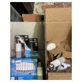 GE LED BRIGHT STIK BULBS (8-PACK), FEIT ELECTRIC