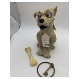 DISNEY PIRATES OF THE CARIBBEAN DOG