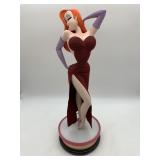 SIDESHOW COLLECTIBLES JESSICA RABBIT STATUE, WHO