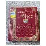 THE ANNOTATED ALICE: THE DEFINITIVE EDITION BY