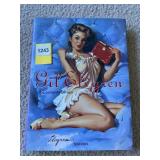 GIL ELVGREN THE COMPLETE PIN-UPS HARDCOVER BOOK,