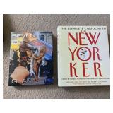 THE COMPLETE CARTOONS OF THE NEW YORKER EDITED BY