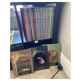 TIME-LIFE BOOKS THE ENCHANTED WORLD SERIES (21),