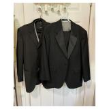 AFTER SIX MODA COLLECTION TUXEDO JACKET AND