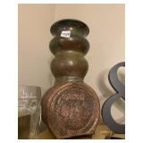 HANDLEY INDUSTRIES GAS JACKSON MICHIGAN POTTERY