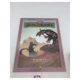 TSR ADVANCED DUNGEONS & DRAGONS FORGOTTEN REALMS