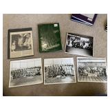 REDSTONIAN 1955 HIGH SCHOOL YEARBOOK, ASSORTED
