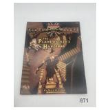 TSR PLANESCAPE THE PLANEWALKER'S HANDBOOK, BY